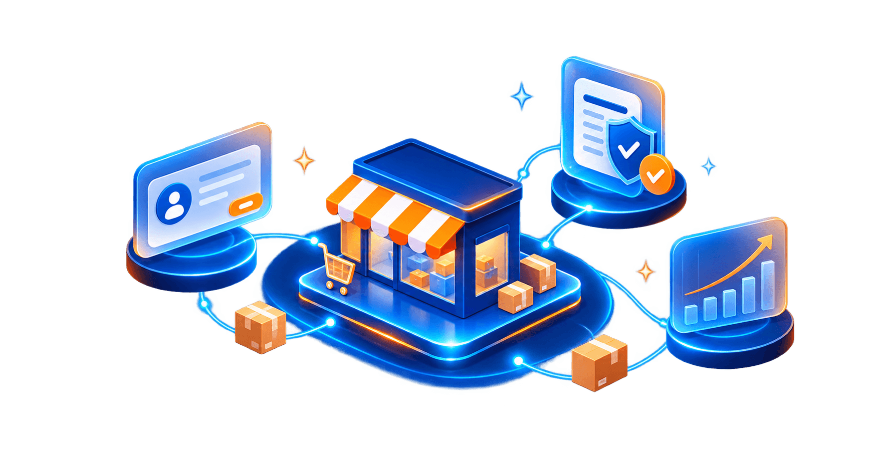 TradeVistar support team portal